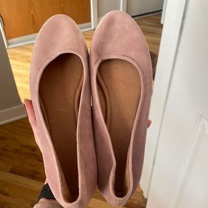 Madewell flats